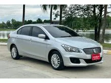 2017 Suzuki Ciaz 1.2 (ปี 15-25) GL Sedan