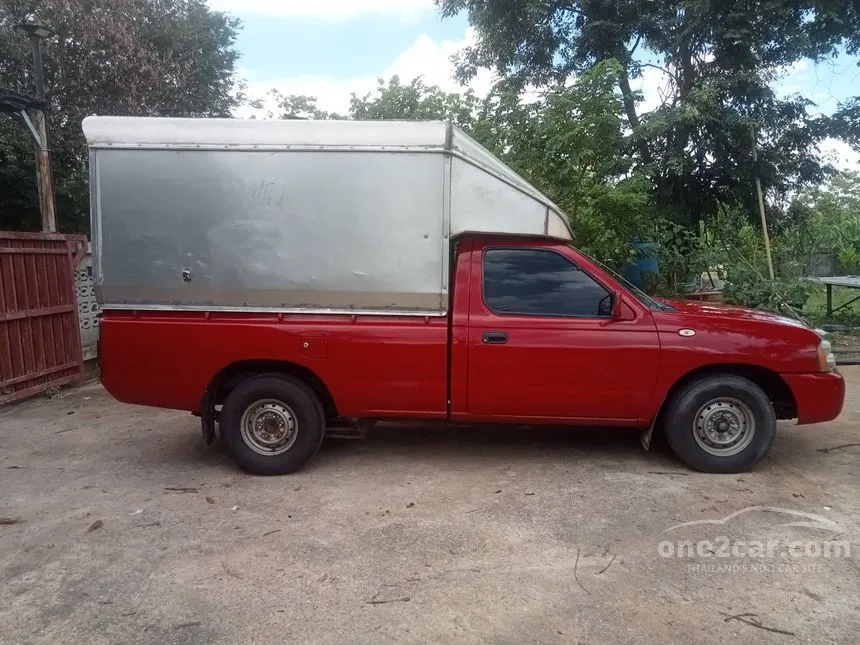 2005 Nissan Frontier TXP Single Cab Pickup