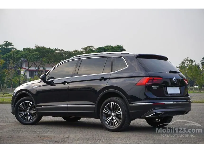 2020 Volkswagen Tiguan TSI Allspace SUV