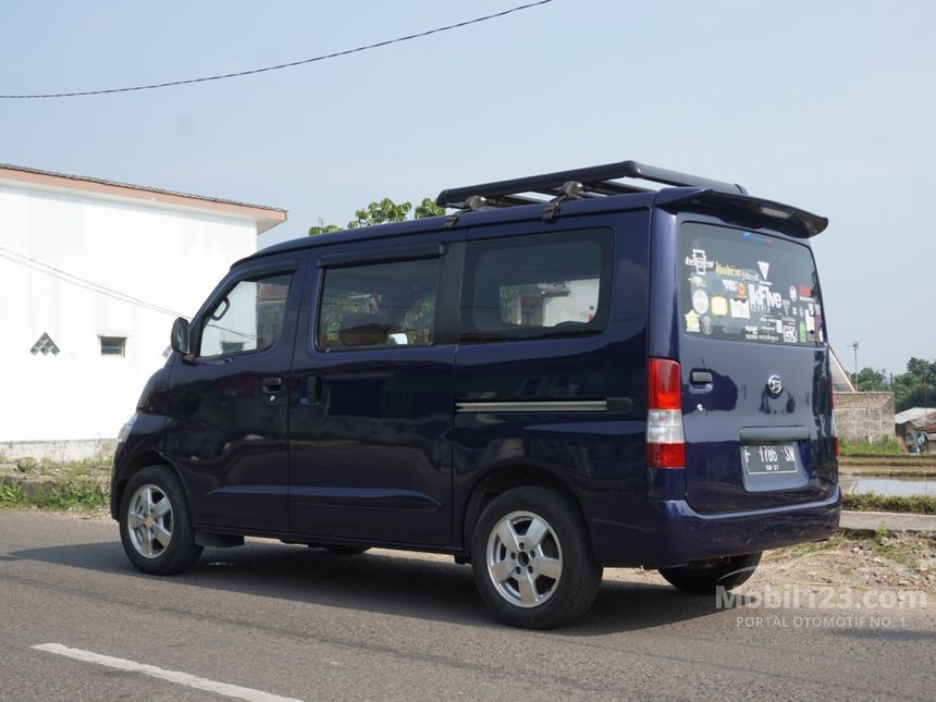 2011 Daihatsu Gran Max D Van