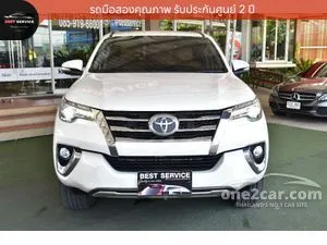 2015 Toyota FORTUNER 2.8 V SUV