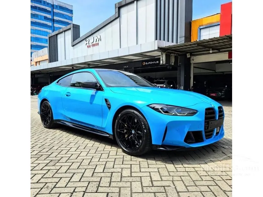 Jual Mobil BMW M4 2023 Competition 3.0 di DKI Jakarta Automatic Coupe ...