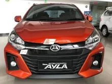 2022 Daihatsu Ayla 1,2 X Hatchback