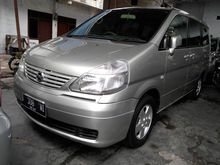 2005 Nissan Serena 2.0 Comfort Touring
