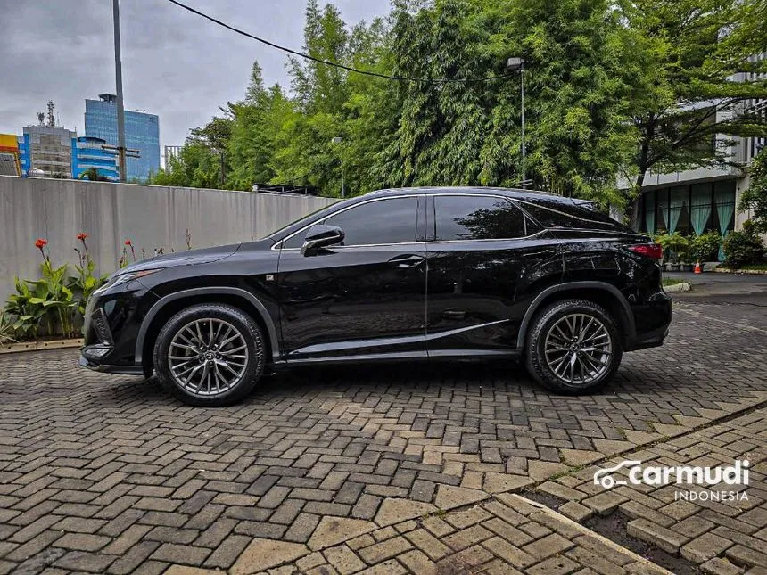 2021 Lexus RX300 F-Sport SUV