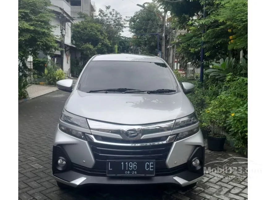 Jual Mobil Daihatsu Xenia 2021 R Deluxe 1.5 di Jawa Timur Manual MPV Silver Rp 168.000.000