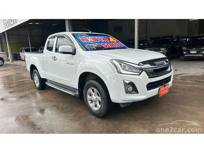 2019 Isuzu D-MAX Hi-Lander L Cab-4 Pickup