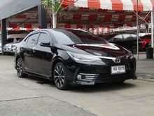 2019 Toyota Corolla Altis 1.8 (ปี 14-18) ESPORT Sedan AT