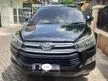 Jual Mobil Toyota Kijang Innova 2016 G 2.0 di DKI Jakarta Manual MPV Hitam Rp 212.000.000