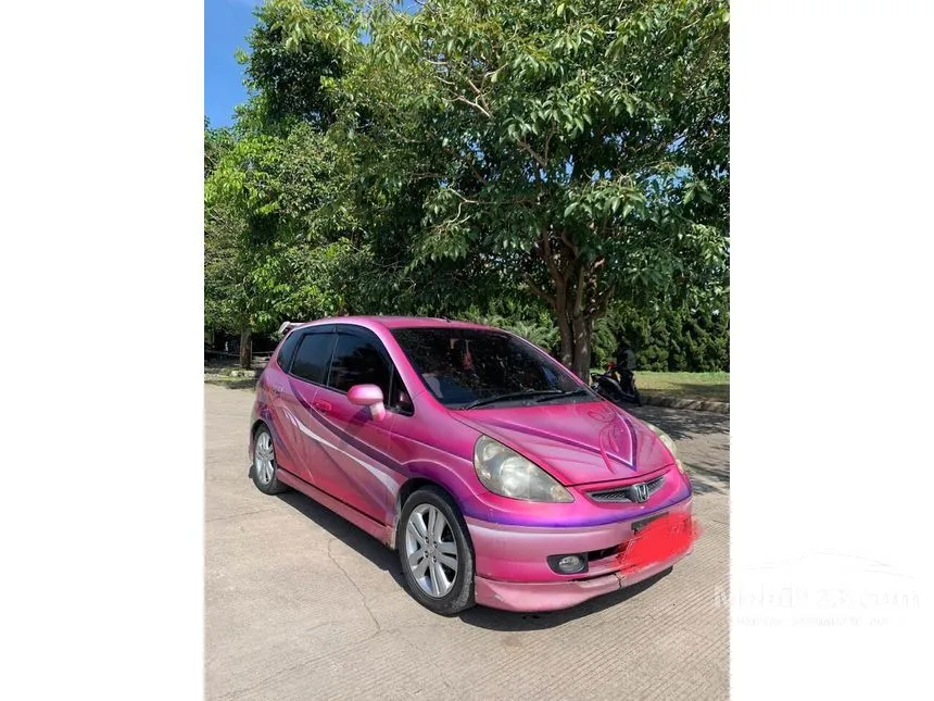Jual Mobil Honda FIT 2004 1.3 di Jawa Barat Manual Hatchback Lainnya Rp 75.000.000
