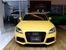 2011 Audi TTS 2.0 (ปี 08-14) TFSI Quattro Coupe AT
