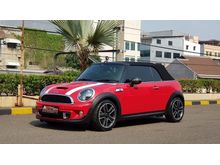 Mini Cooper 3-Doors 1.6 S Turbo Cabriolet (Rare Item) 2013 Full Origi