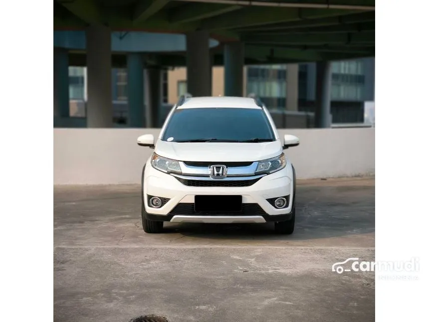 2018 Honda BR-V E SUV
