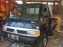 2011 Mitsubishi Colt T120SS 1.5 3-Way Pick-up