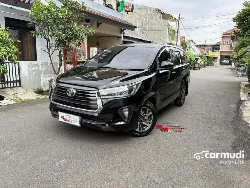 2021 Toyota Kijang Innova V MPV