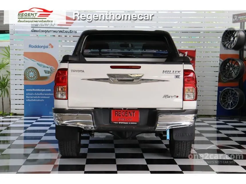 2020 Toyota HILUX REVO E Prerunner Double Cab Pickup