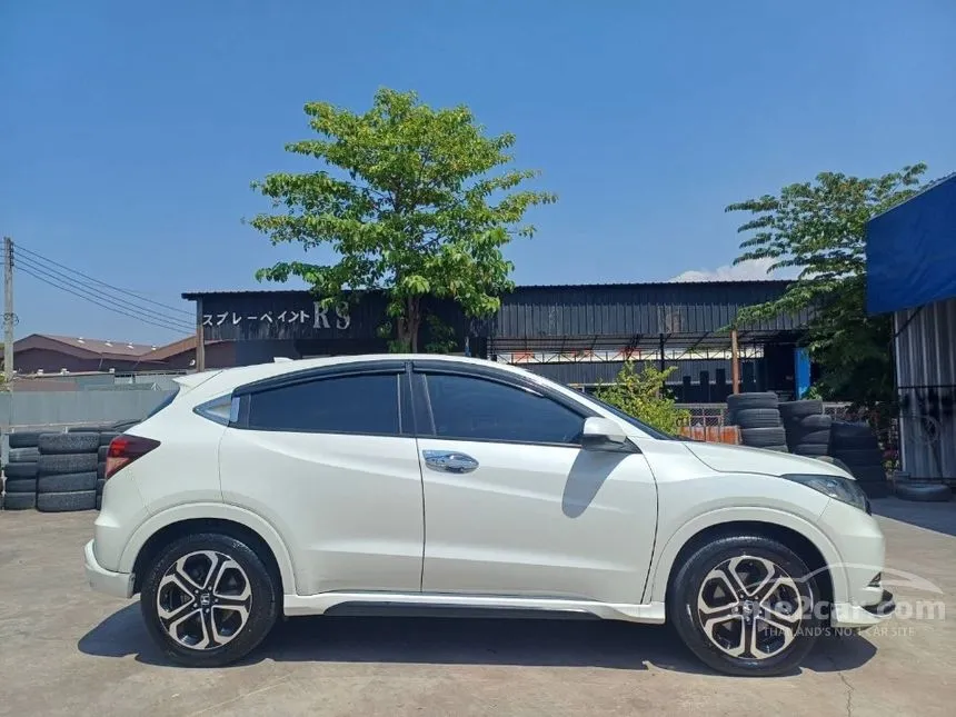 2018 Honda HR-V EL SUV