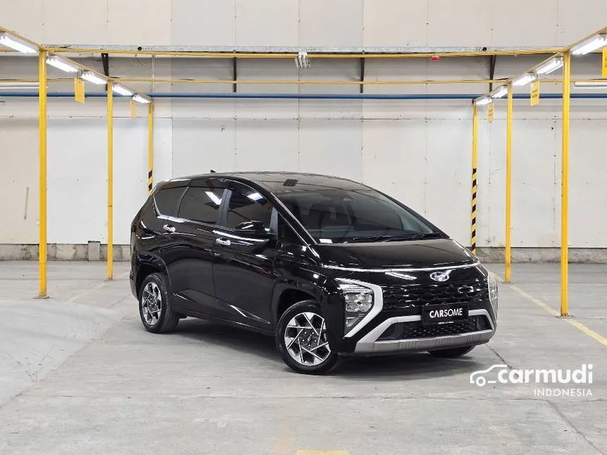 2022 Hyundai Stargazer Prime MPV