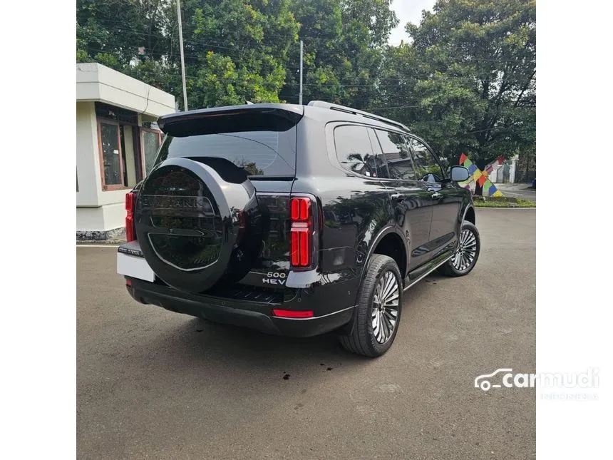 2024 GWM Tank 500 HEV SUV