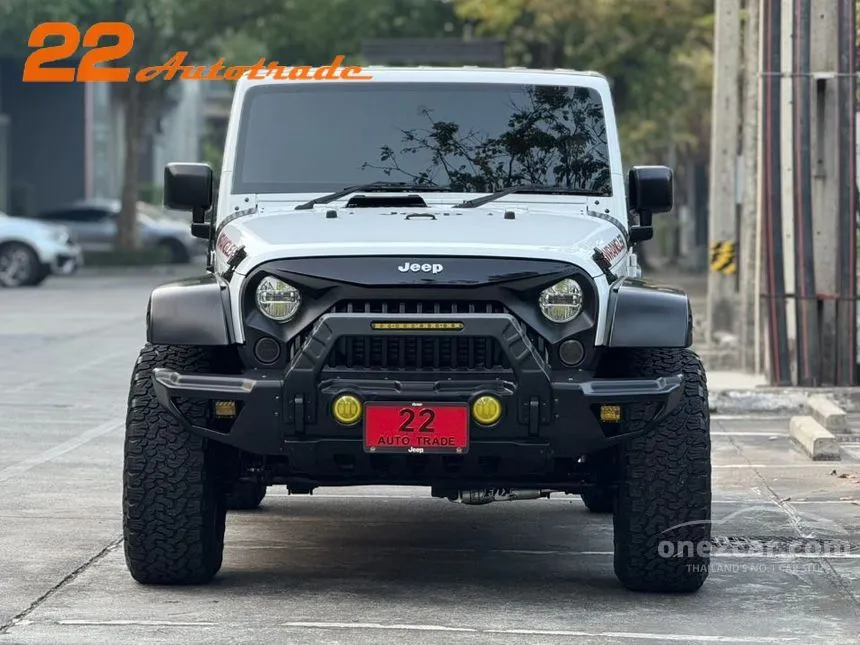 2013 Jeep WRANGLER CRD SUV