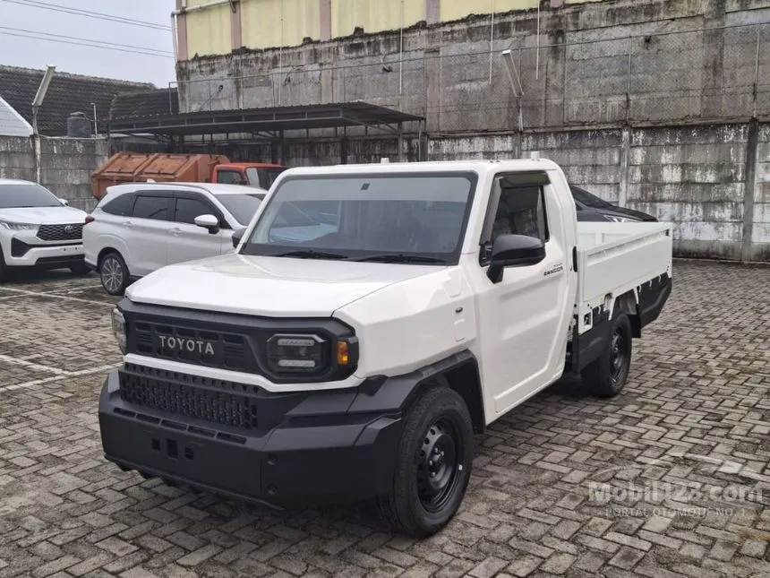 2024 Toyota Hilux Rangga Cab-Chassis Standard Pickup