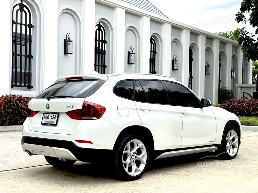 2014 BMW X1 sDrive20d xLine SUV