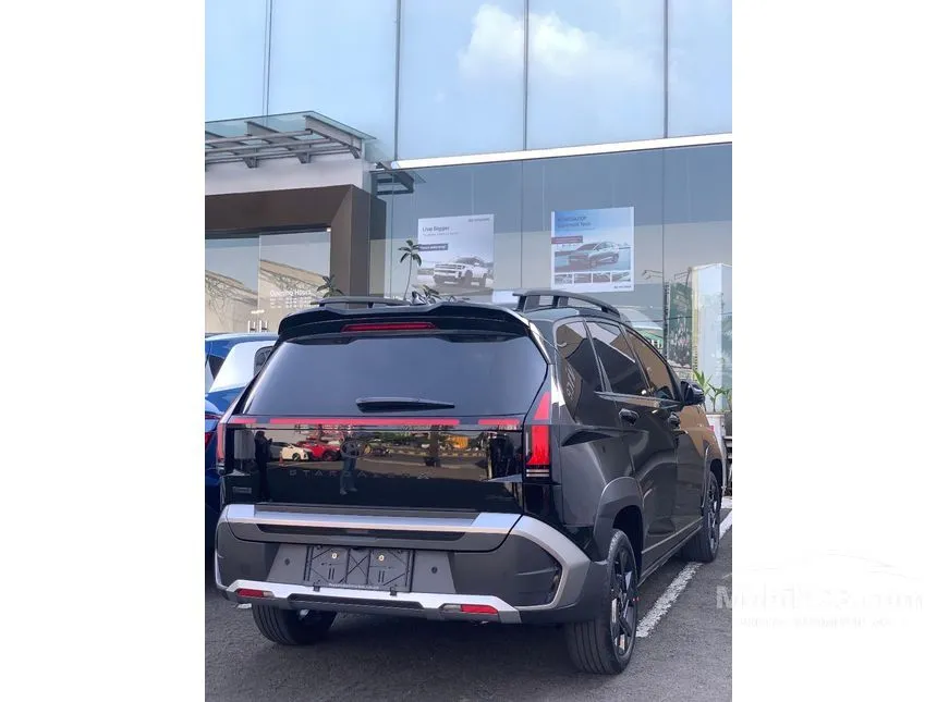 2025 Hyundai Stargazer Cartenz X Prime Package MPV