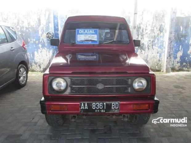 Jual Beli Suzuki Katana Bekas, Harga Termurah, Kondisi Terbaik | Carmudi