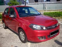 2014 Proton Saga 1.3 FLX