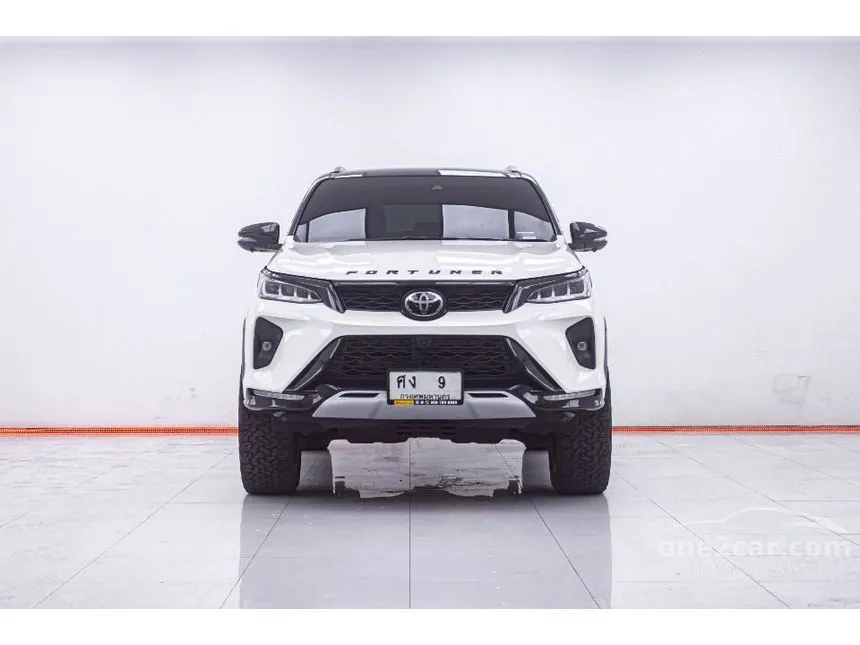 2021 Toyota FORTUNER Legender SUV