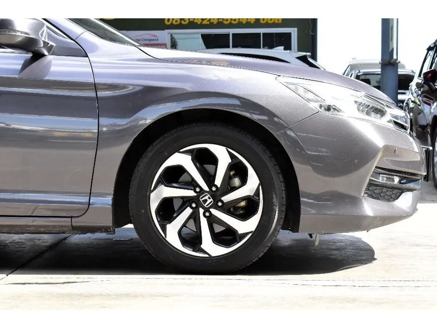 2018 Honda ACCORD EL Sedan