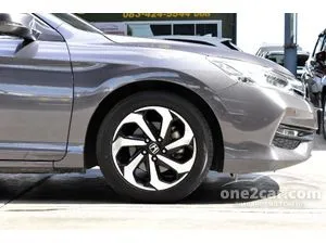 2018 Honda ACCORD 2.4 EL Sedan