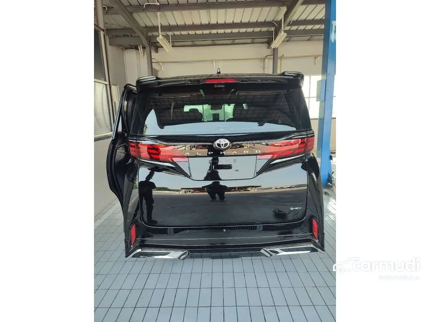 2024 Toyota Alphard HEV Modellista MPV