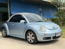 2010 Volkswagen NEW BEETLE 2.0 (ปี 00-12) GLS Convertible