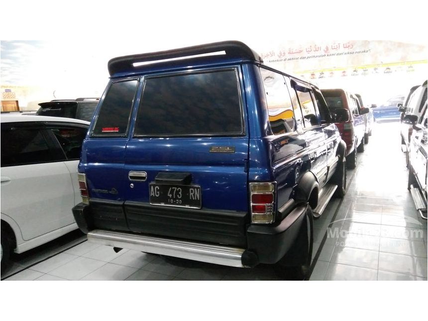 Jual Mobil Isuzu Panther 2000 2 5 di Jawa Timur Manual SUV 