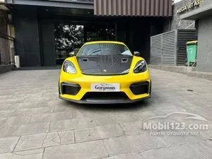 2024 Porsche 718 4.0 Cayman GT4 RS Coupe