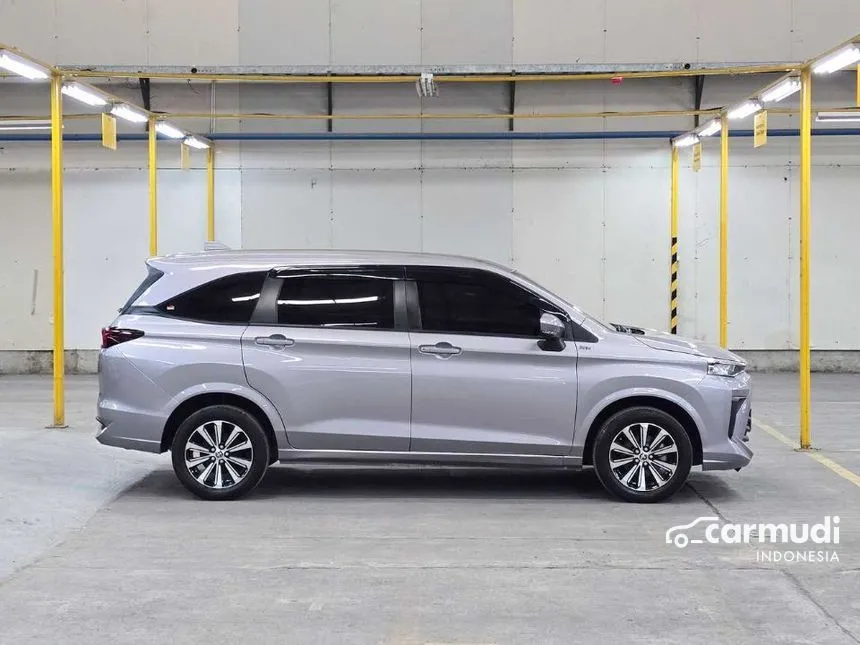 2023 Toyota Avanza G MPV