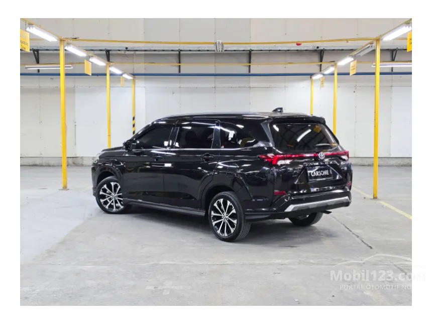2023 Toyota Veloz Q (Premium Color) MPV