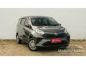 2022 Daihatsu Sigra 1.2 X MPV