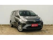 2022 Daihatsu Sigra 1.2 X MPV - Diskon Cash hingga Rp10 juta