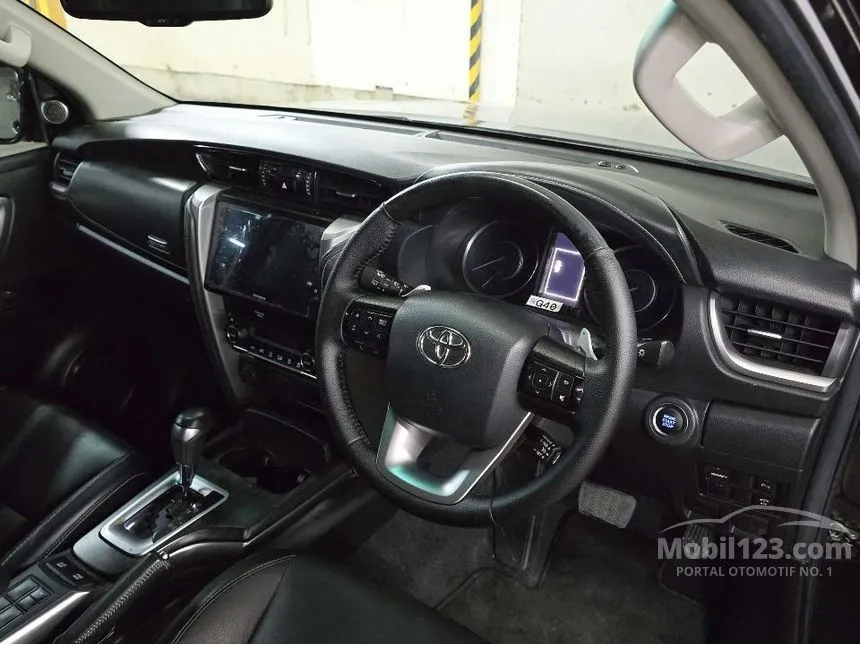 2021 Toyota Fortuner VRZ 4X2 SUV
