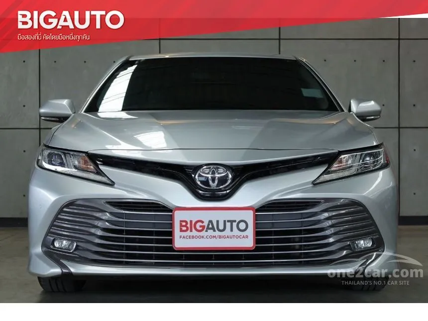 2019 Toyota Camry G Sedan