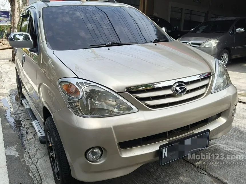 Jual Mobil Daihatsu Xenia 2004 Li 1.0 di Jawa Timur Manual MPV Coklat Rp 71.000.000