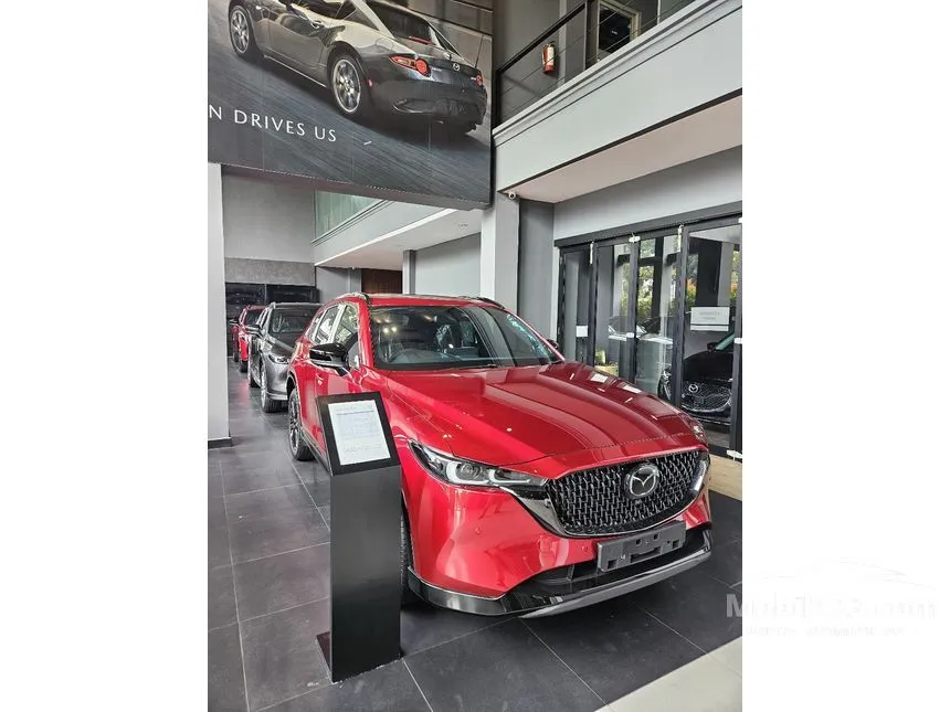 Jual Mobil Mazda CX