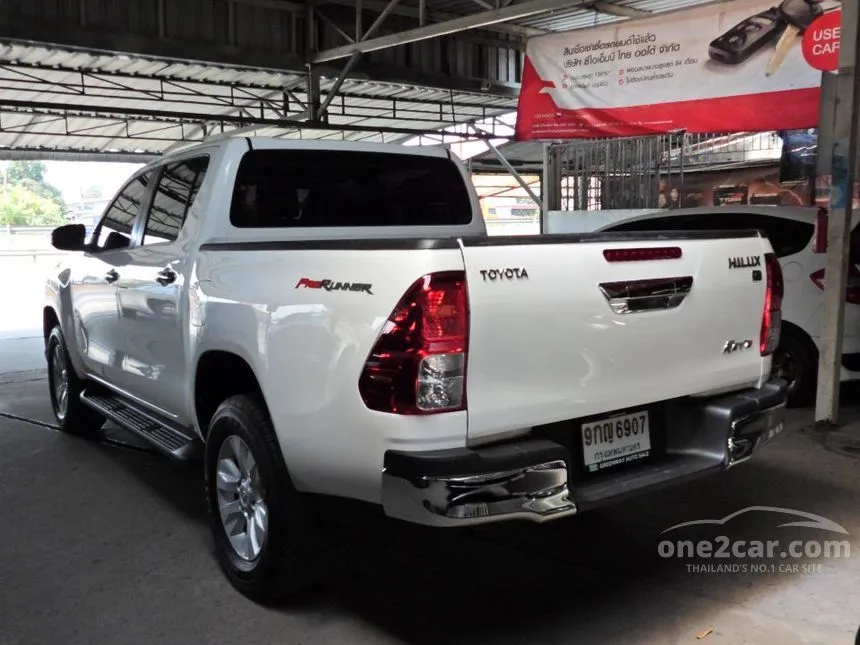 2019 Toyota Hilux Revo Prerunner E Pickup