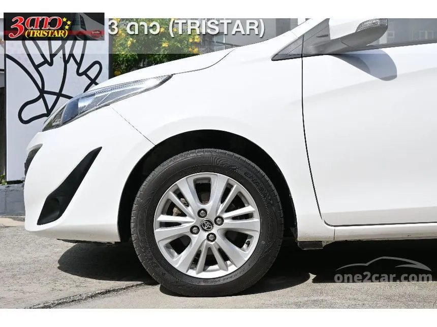 2017 Toyota Yaris Ativ G Sedan