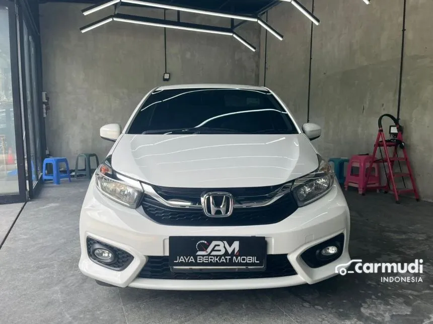 2019 Honda Brio Satya E Hatchback