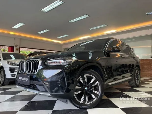Jual BMW X X3 Bekas 2023 di Indonesia Harga Murah, Kondisi Terbaik ...