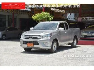 2015 Toyota HILUX REVO 2.4 J Smart Cab Pickup