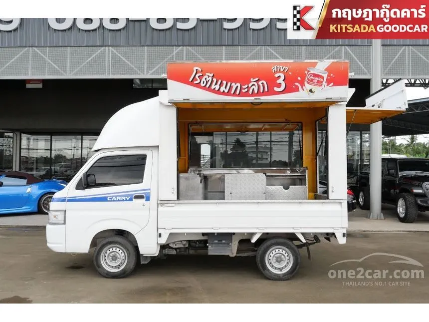 2024 Suzuki CARRY Truck